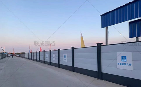 工地圍擋的這3種材質及3大厚度選擇你知道幾個？采購前必看干貨！